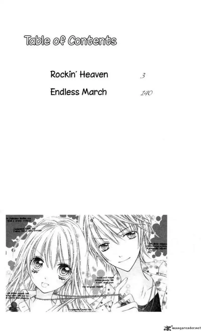 Rockin' Heaven Chapter 1 2